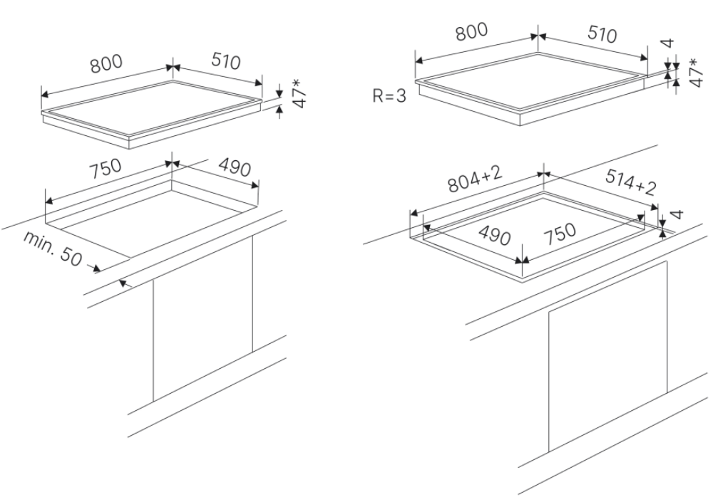 Kuppersbusch KE 8350.0 SR