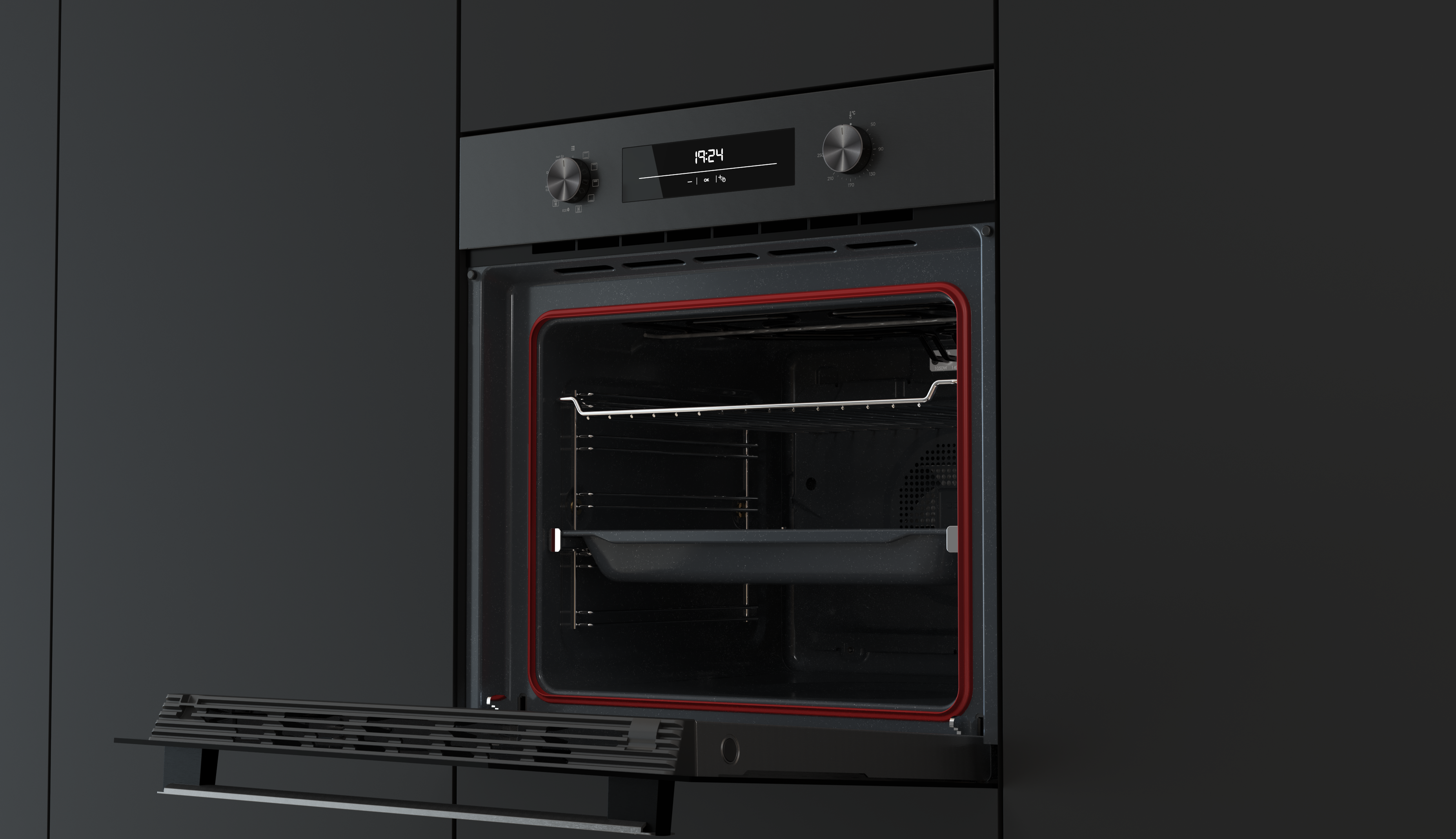 TEKA HSB 6350 FULL BLACK