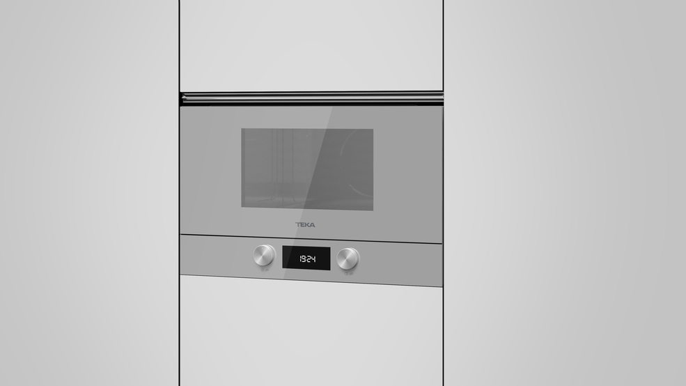 TEKA ML 8220 BIS L STEAM GREY