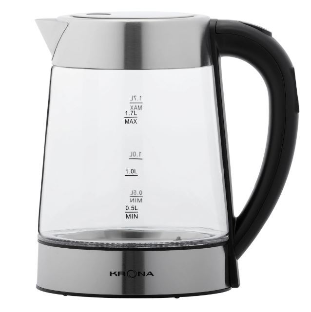 Krona Digitaler Glas Licht 1,7л
