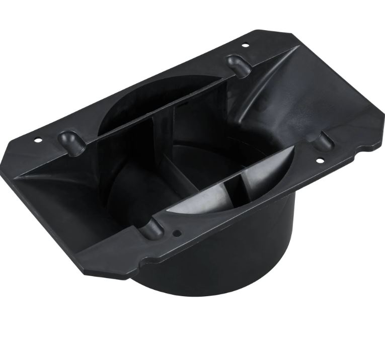 Meferi SLIDEBOX60WH GLASS ULTRA