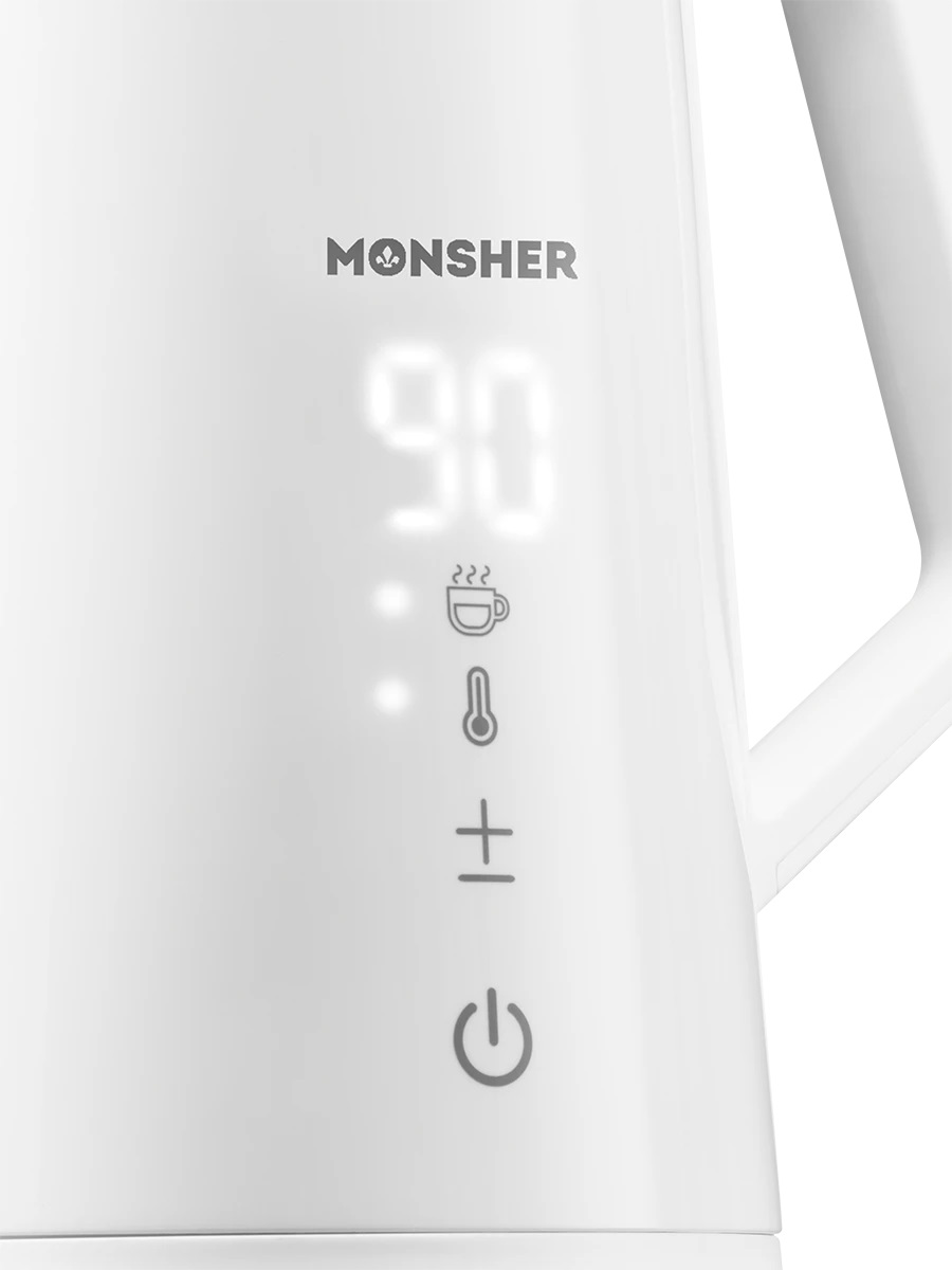 Monsher MK 501 Blanc