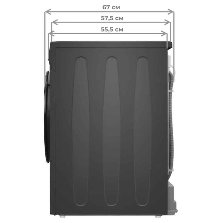 Meferi MDR1016GR HP COMFORT