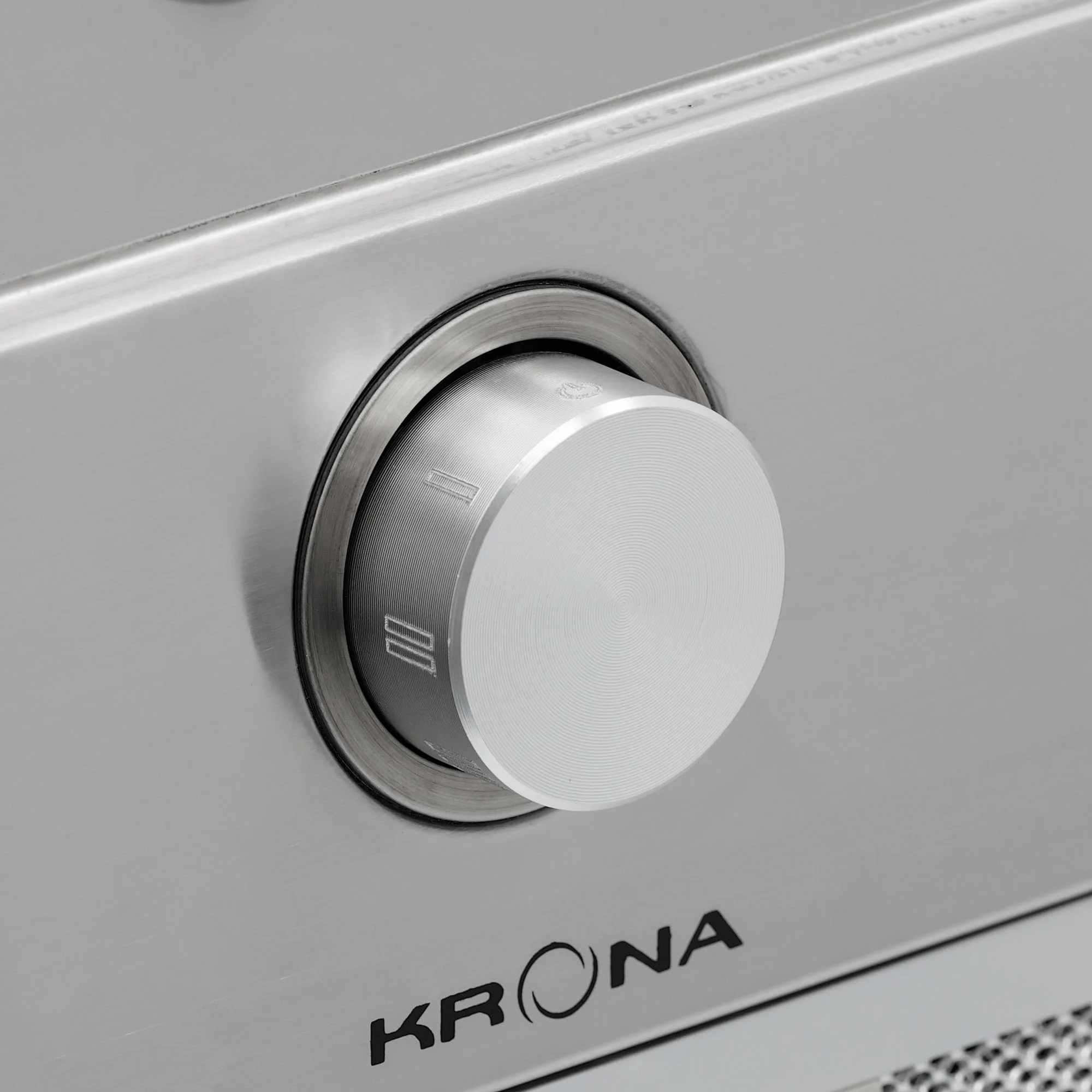 Krona SVEN 600 inox one knob