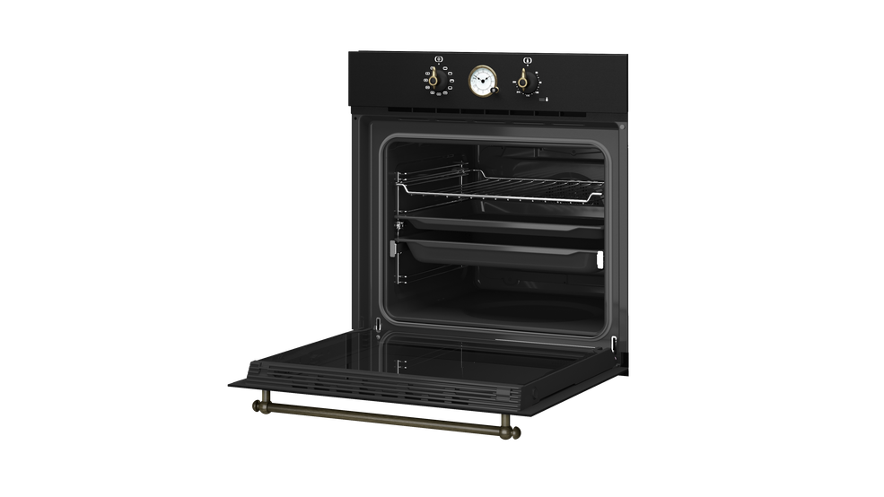 TEKA HRB 6300 ANTHRACITE-OB