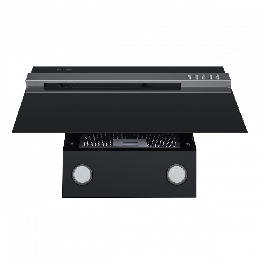 MAUNFELD Bridge Line 60 черный/вставка сатин