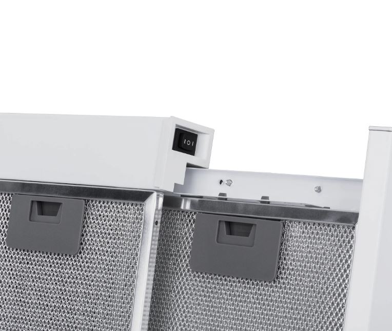 Meferi SLIDEBOX60WH LIGHT