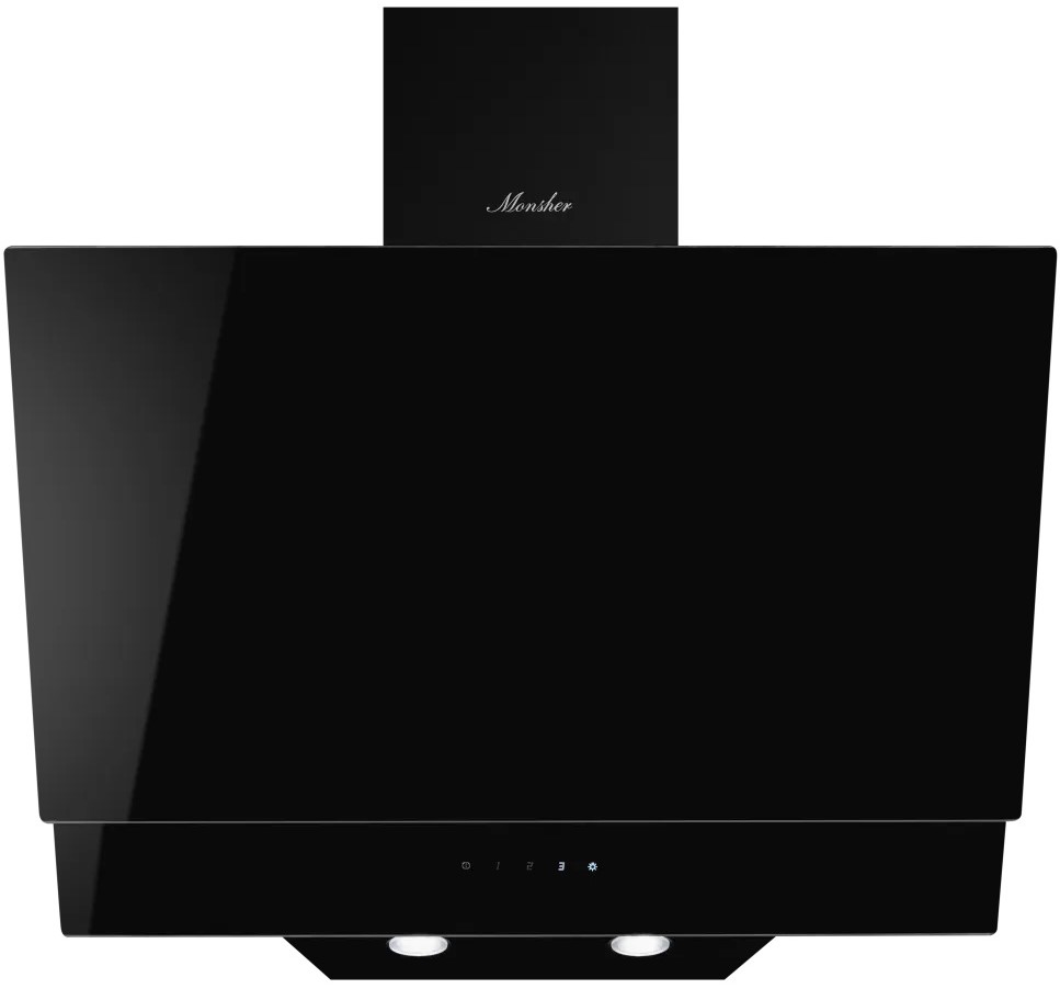 Monsher REIMS 50 Noir Verre