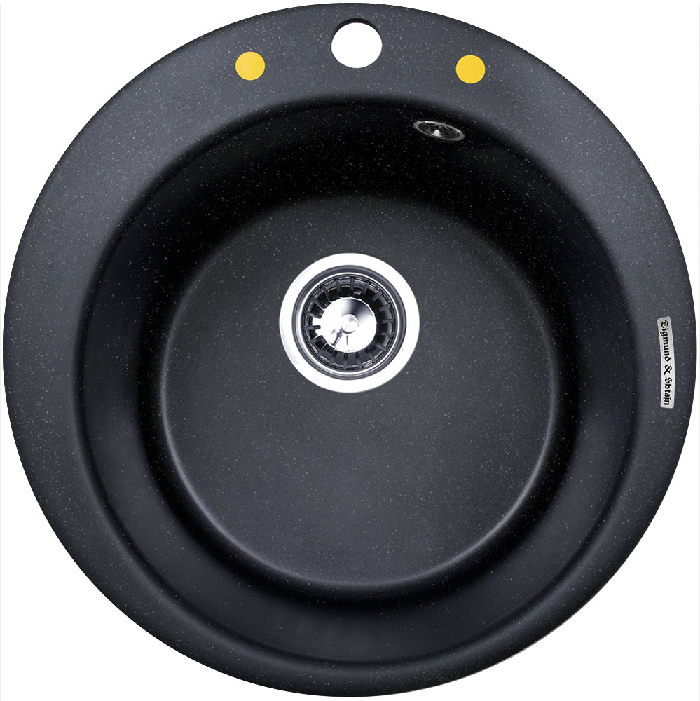 Zigmund & Shtain KREIS 480 ТЕМН.СКАЛА