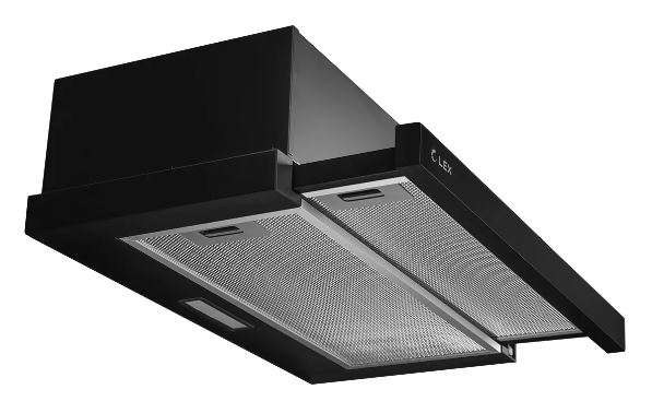 Lex Hogan 600 Black