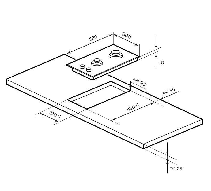 Lex GVG 324 BBL