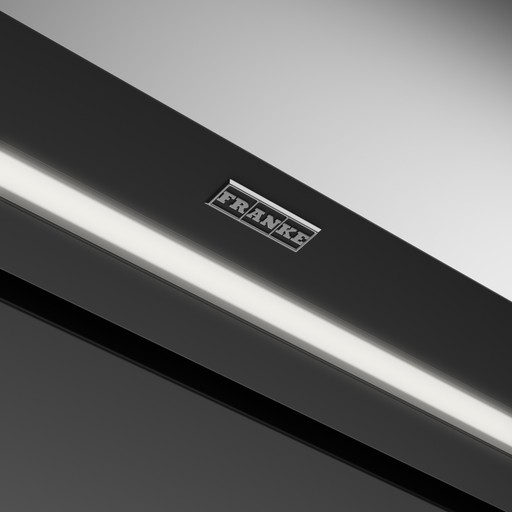 Franke FBFP BK MATT A52 KL (305.0665.391)