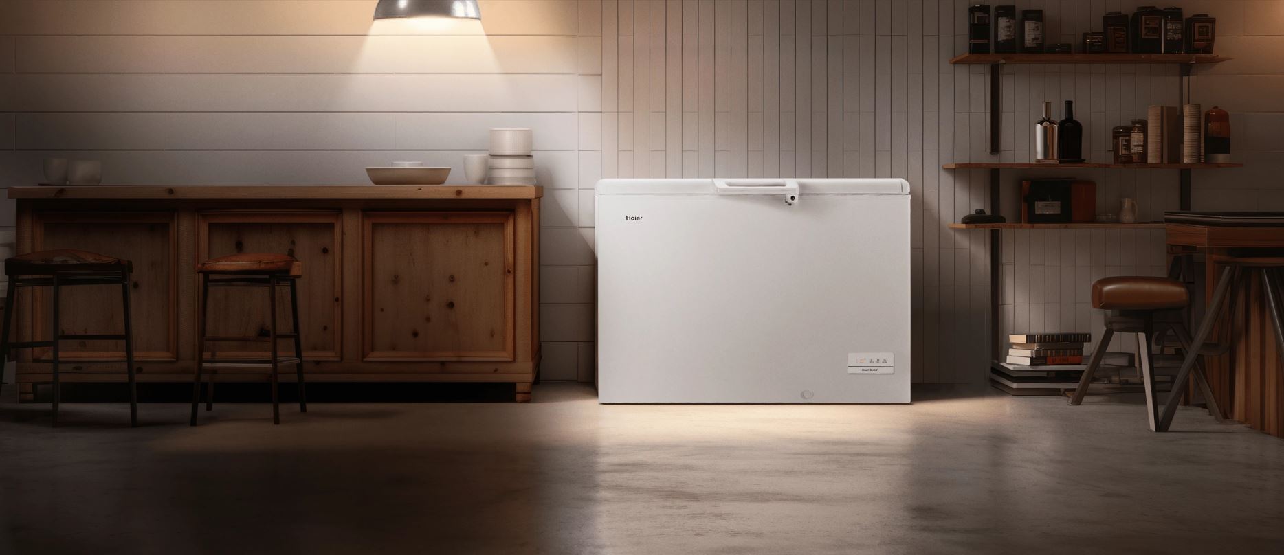 Haier HCE430RF