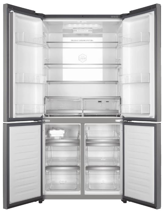Haier HTF-610DM7RU