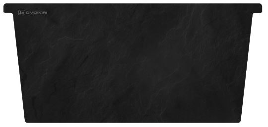 Omoikiri CB-PRIME-400-GB графит