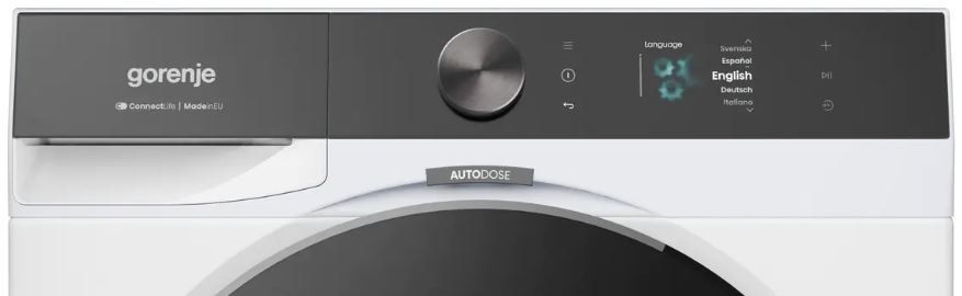 Gorenje WG8X4AT4