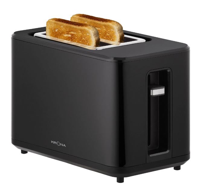 Krona Digitaler Black