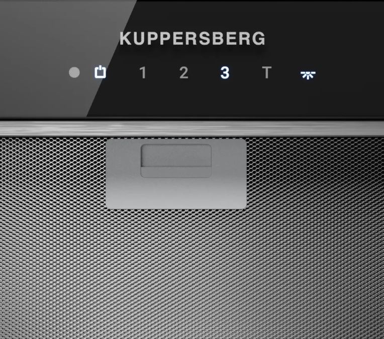 Kuppersberg BIM 600 Black