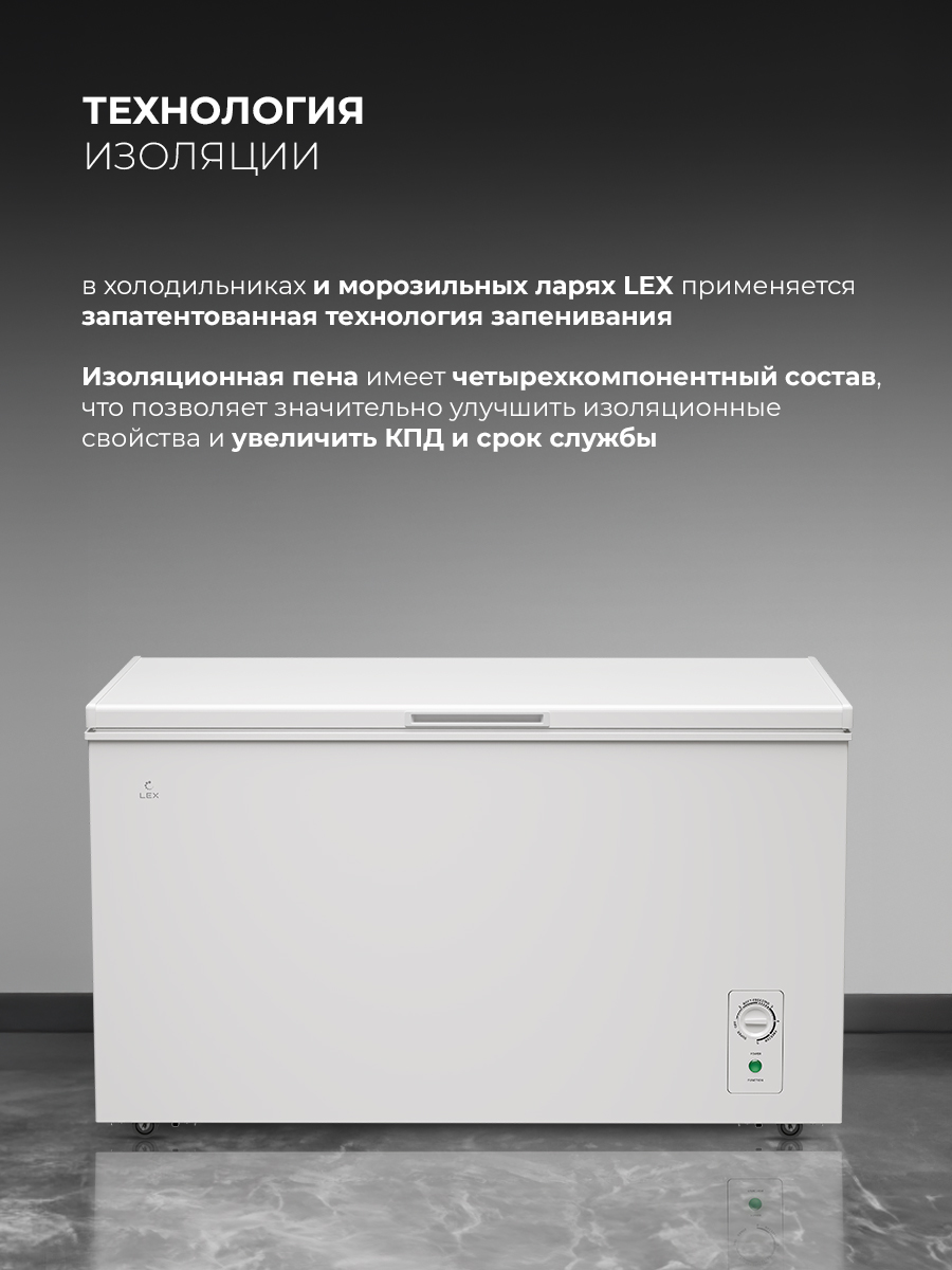 Lex LFR500 FFLed