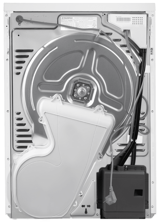 MAUNFELD MFDM168WH03B