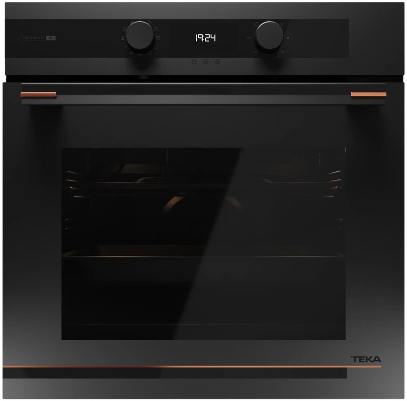 TEKA HLB 84-G1 MATT BLACK