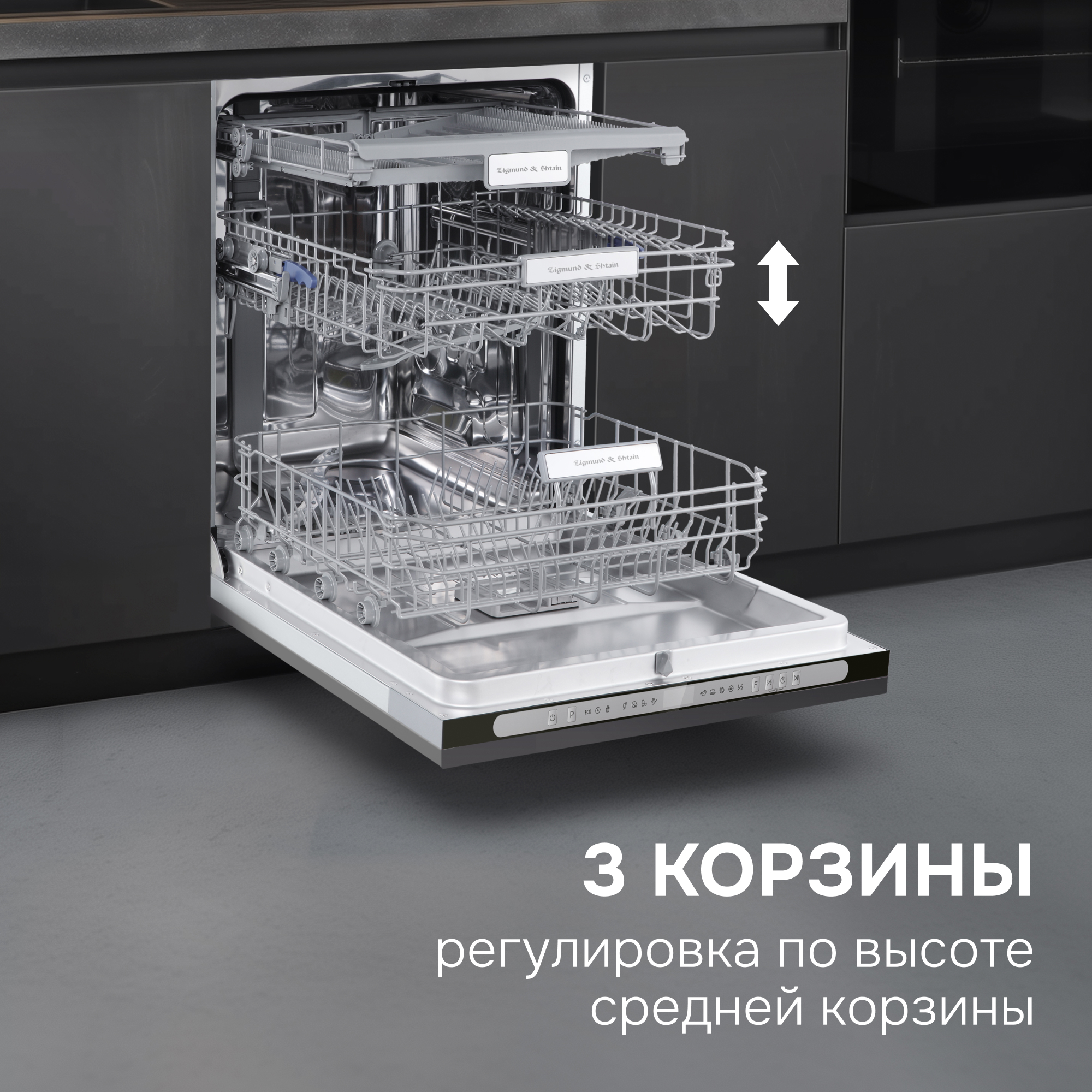 Zigmund & Shtain DW 312.6