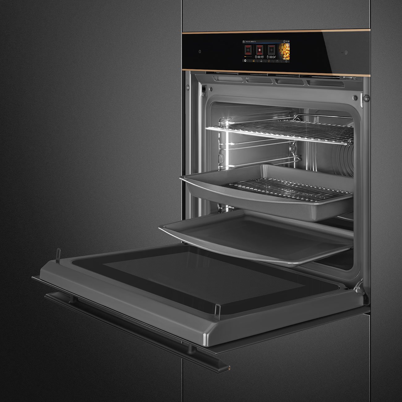 SMEG SO6606WAPNR