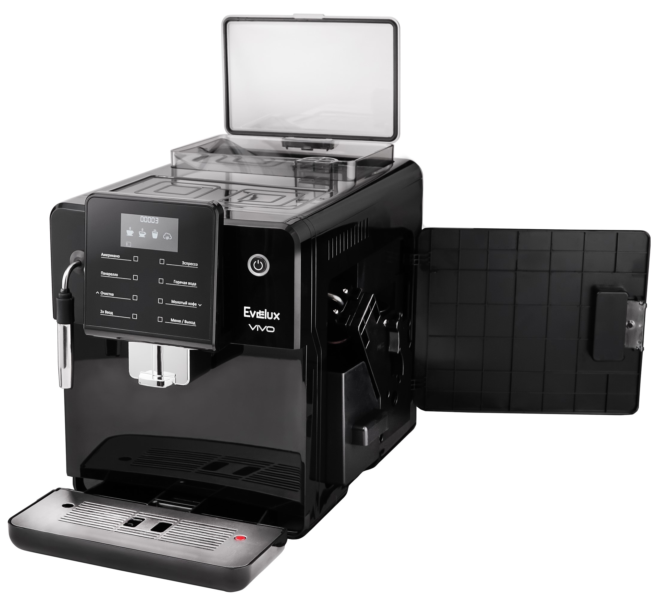 Evelux EACM 2007 Vivo