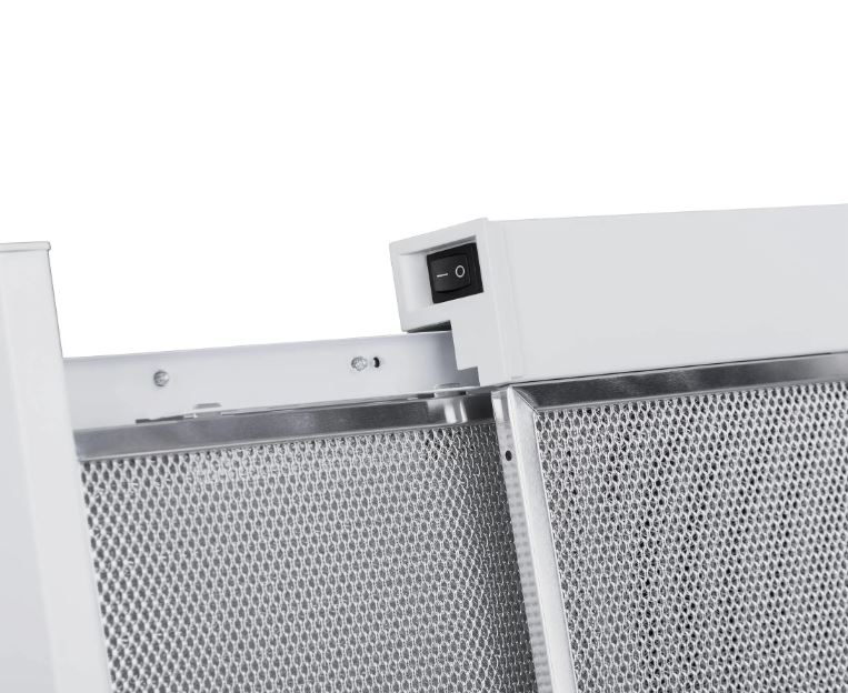 Meferi SLIDEBOX60WH LIGHT