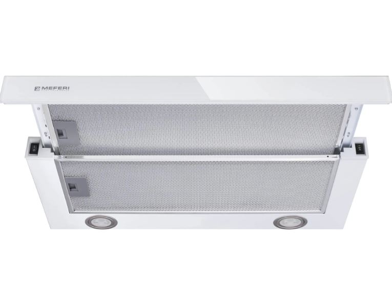 Meferi SLIDEBOX60WH GLASS ULTRA