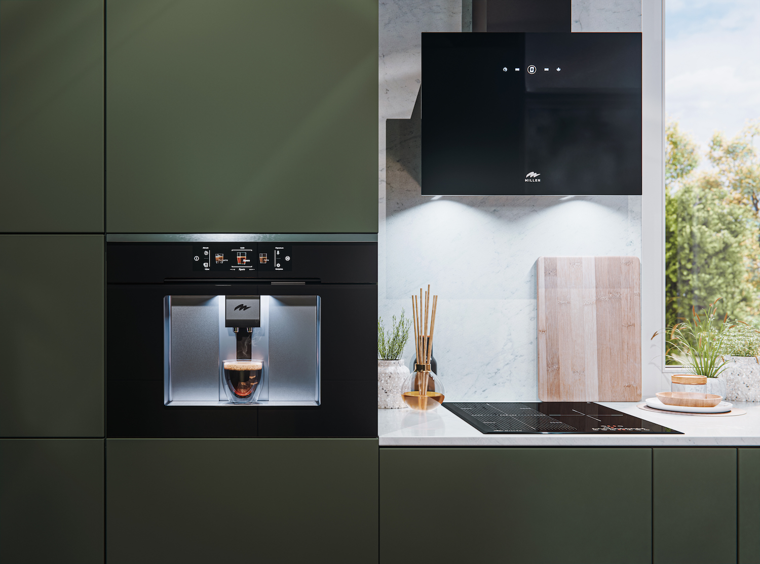 Millen MBCM 8801 IX