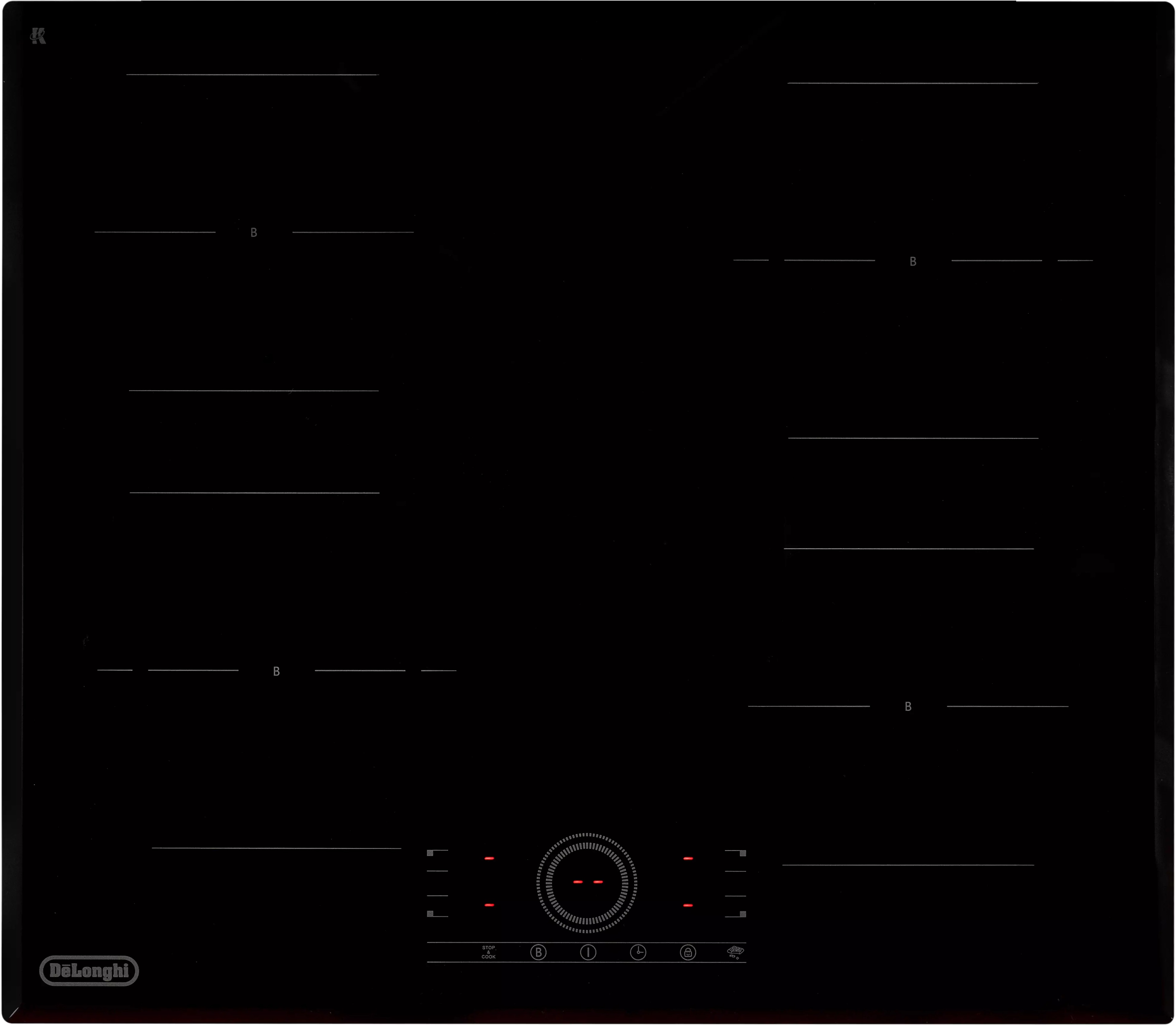 Delonghi ELETTRA 4B0P CR
