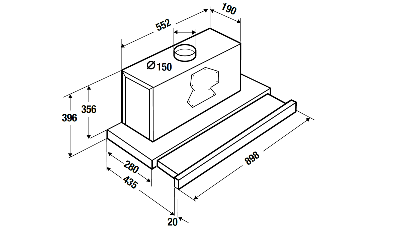 Kuppersbusch DEF 9550.0 E