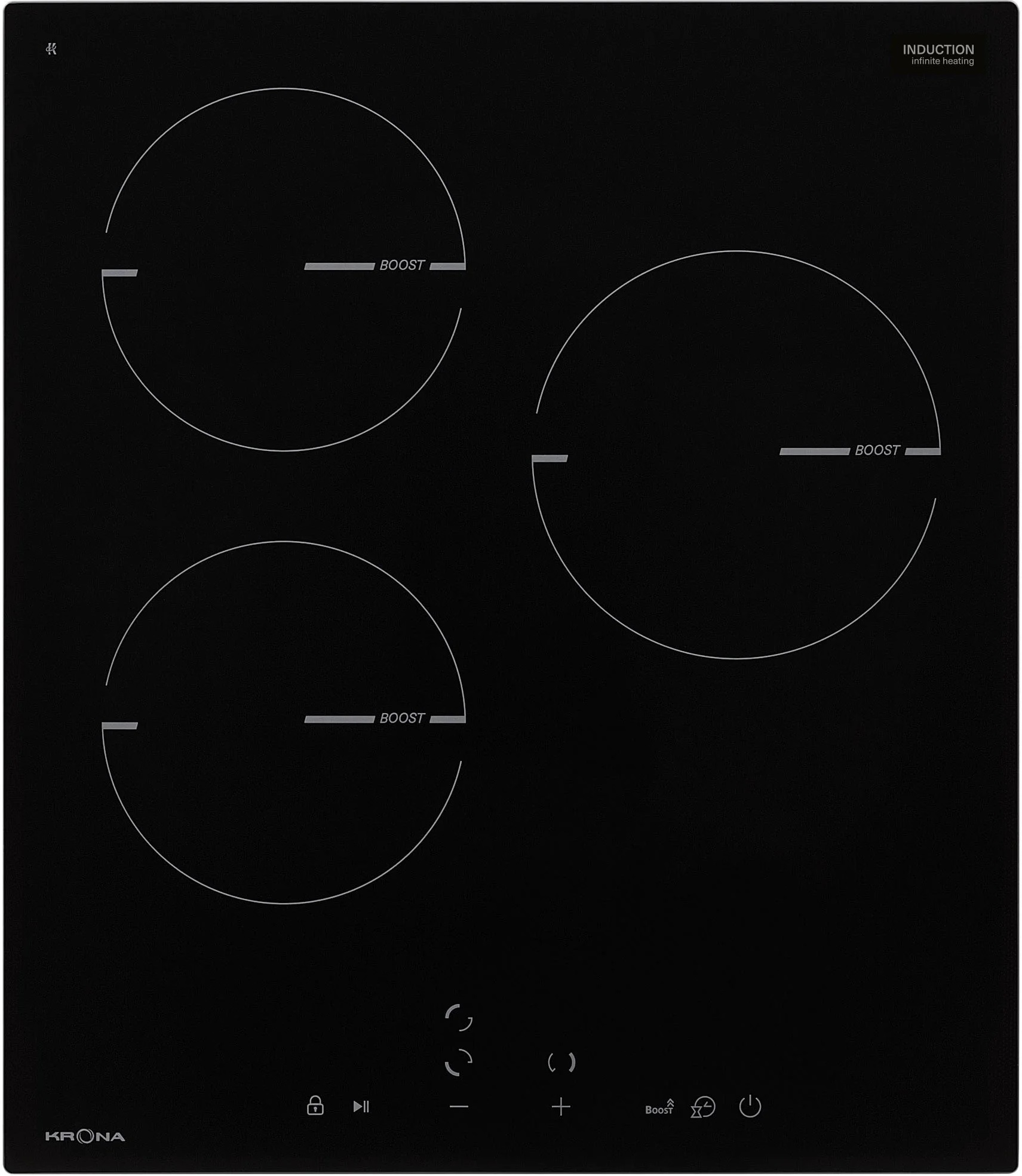 Krona MAGIER 45 BL 3BTK