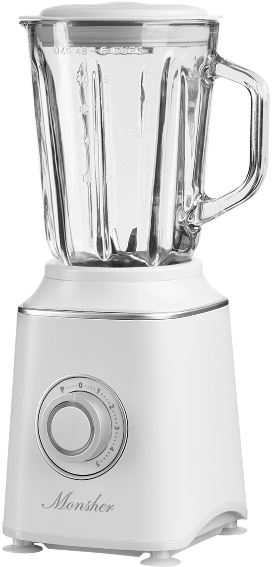Monsher MB 301 Blanc