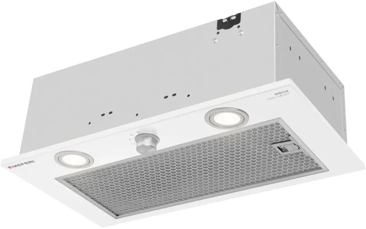Meferi INBOX52WH PUSH COMFORT
