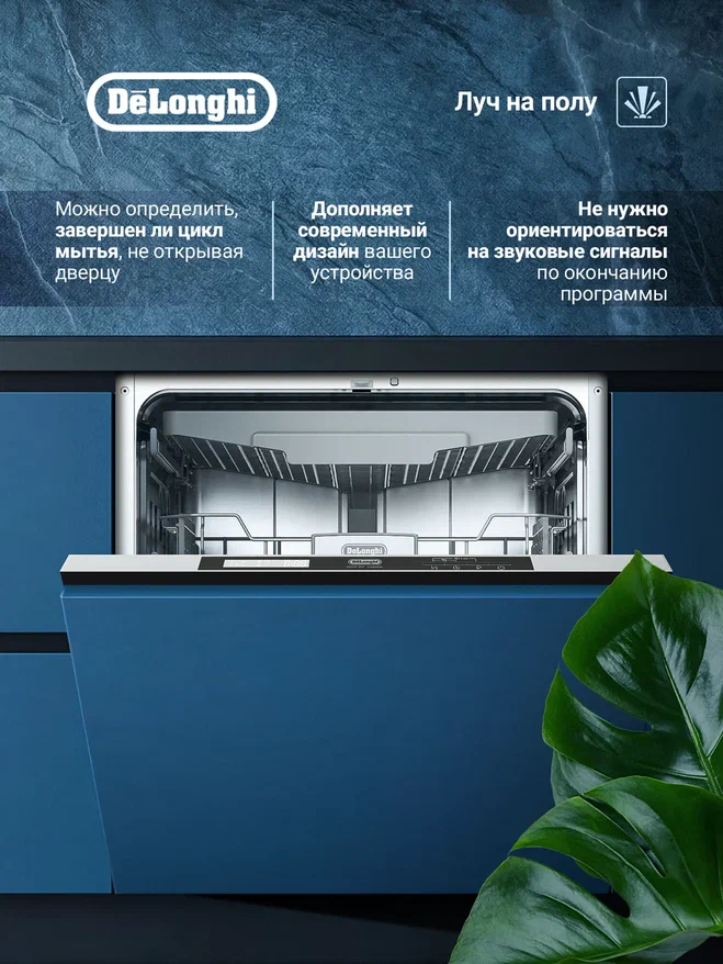 Delonghi DDW 08F Sodalite