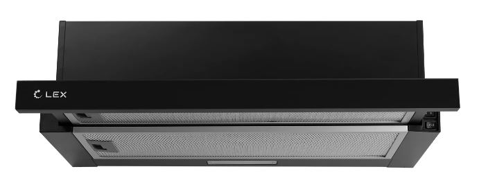 Lex Hogan G 600 Black