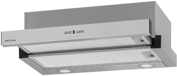 Krona KAMILLA TK 600 INOX (1 мотор)