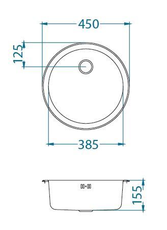 Alveus FORM 10 NAT-90   FI 450 (1084837)