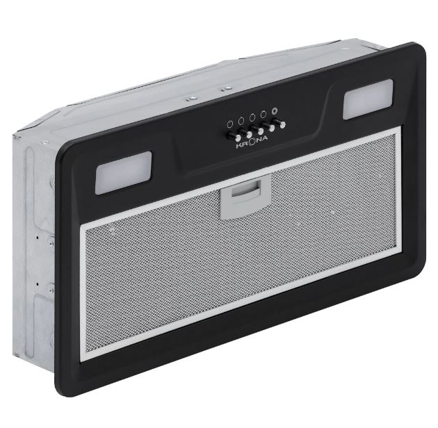 Krona KATE 600 BLACK PB V2