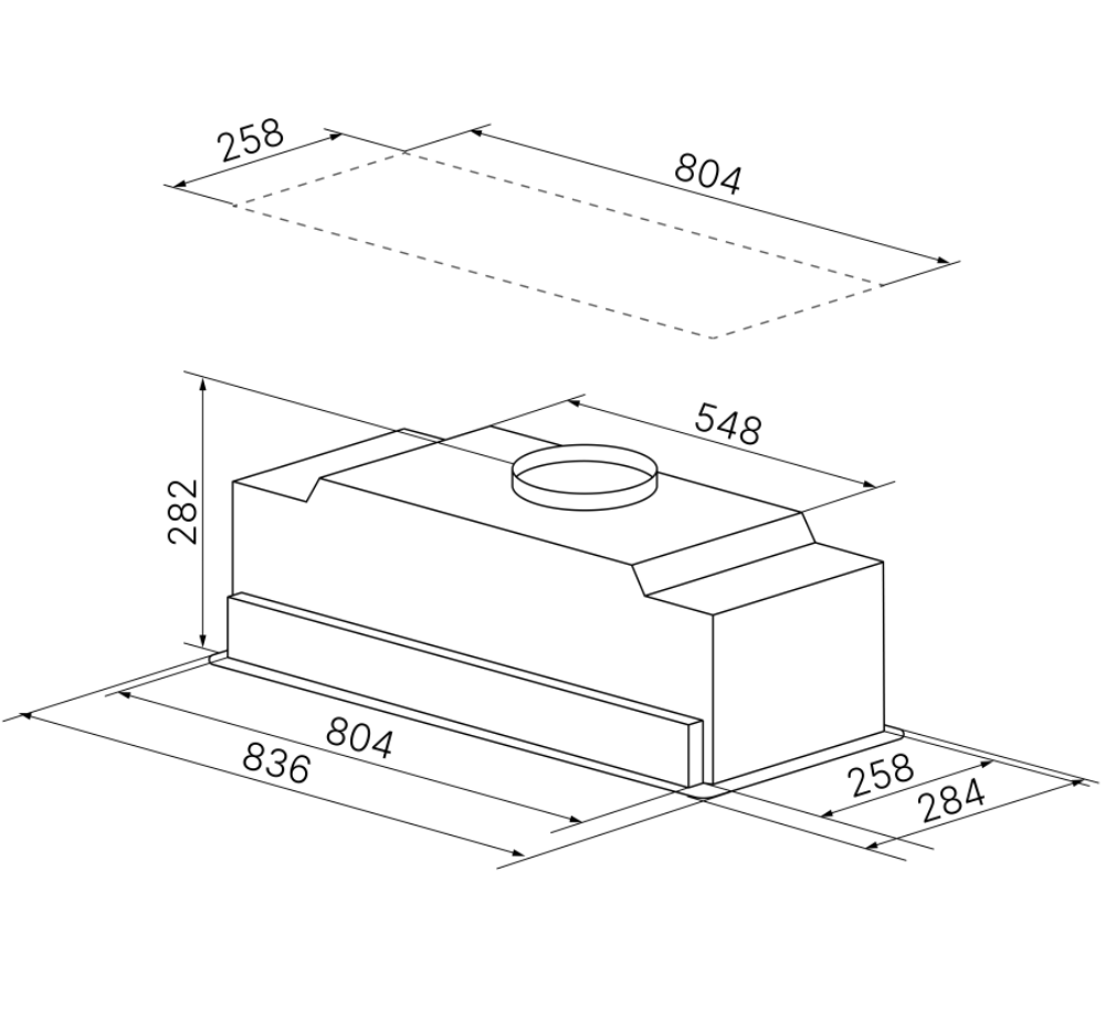 Kuppersbusch DEL 9550.0 E