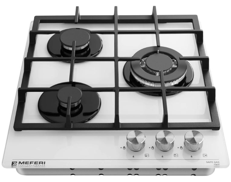 Meferi MGH453WH GLASS POWER