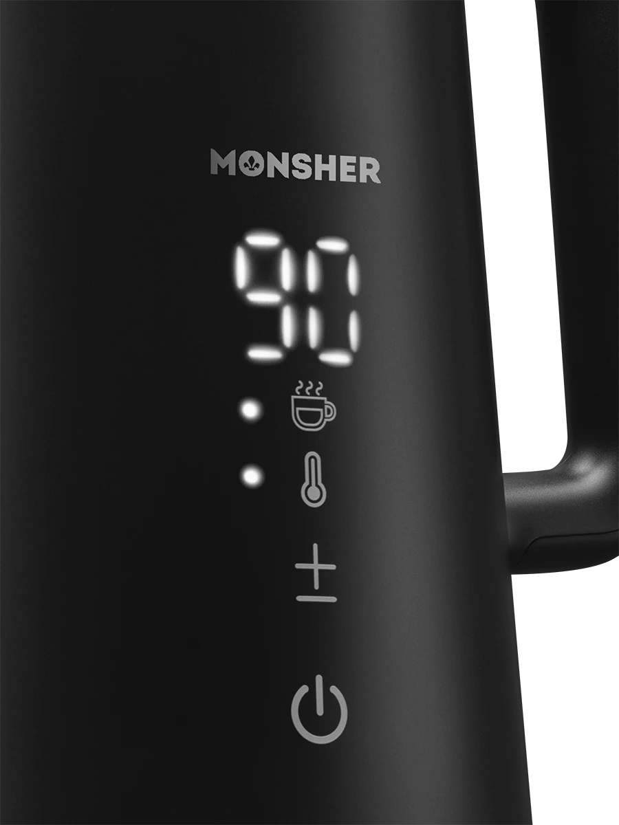 Monsher MK 502 Noir
