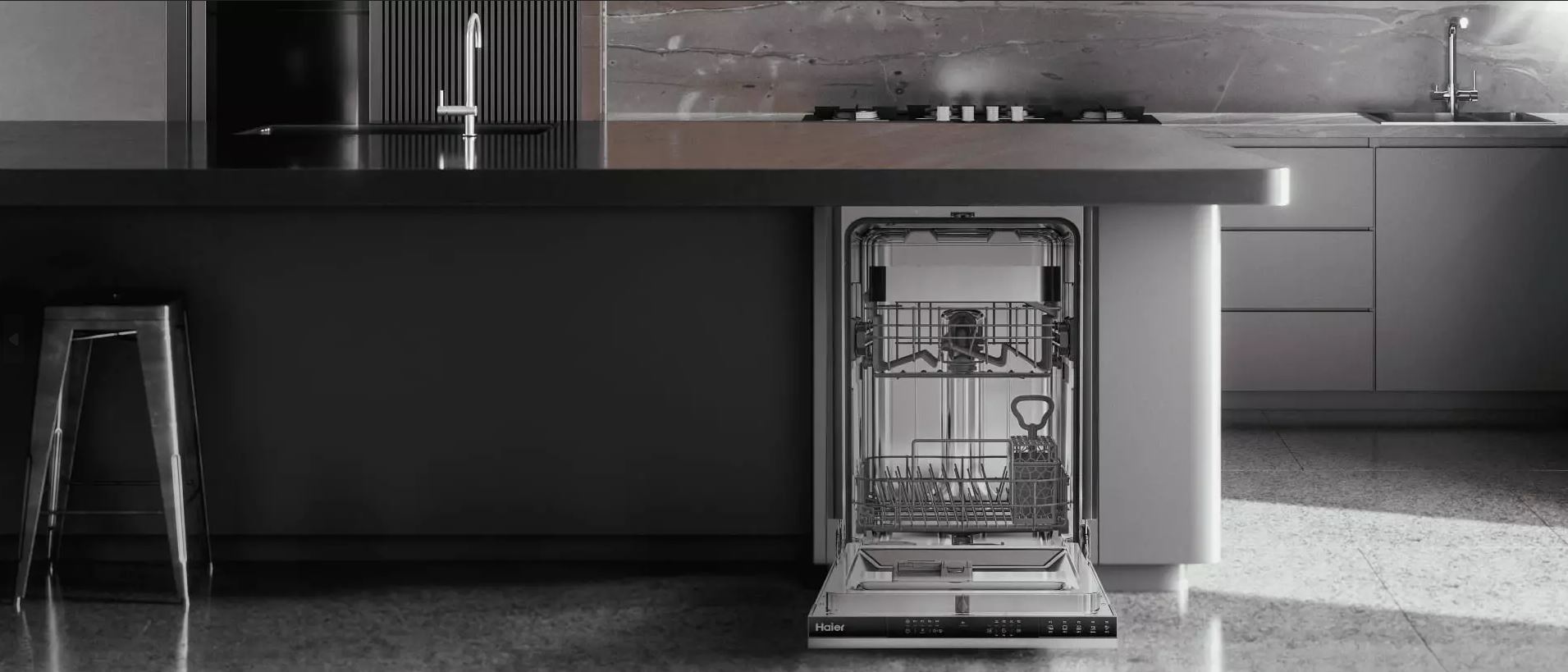 Haier HDWE9-394RU