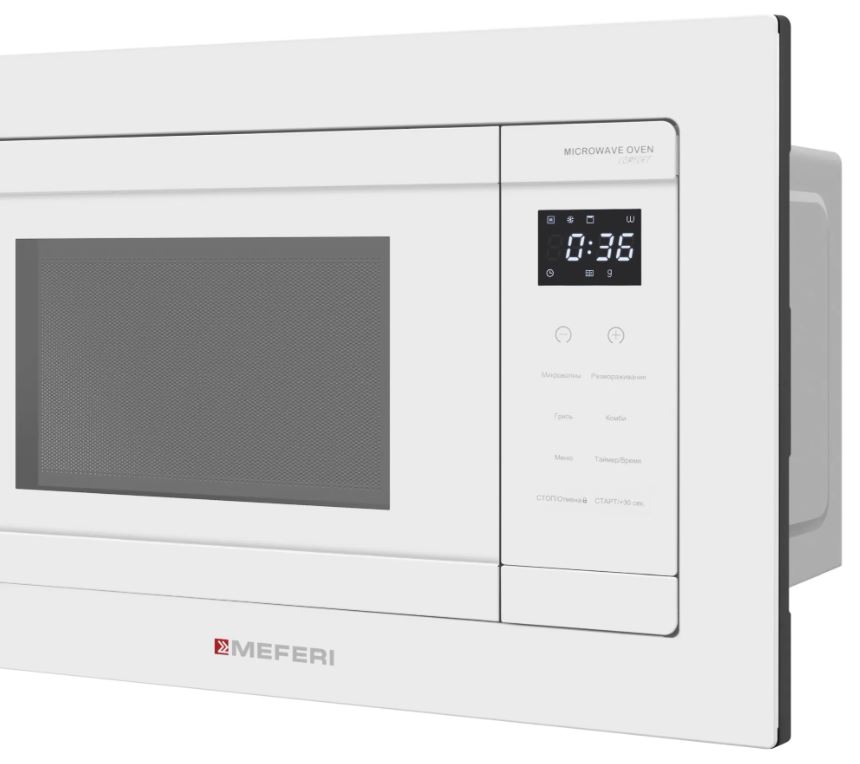 Meferi MMO6020WH COMFORT