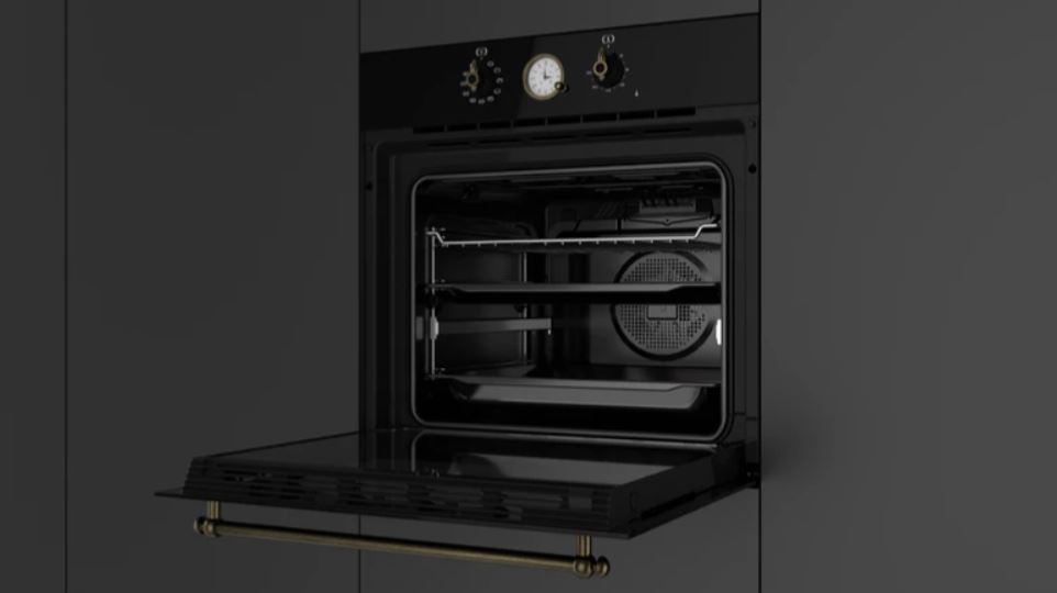TEKA HRB 6300 ANTHRACITE-OB