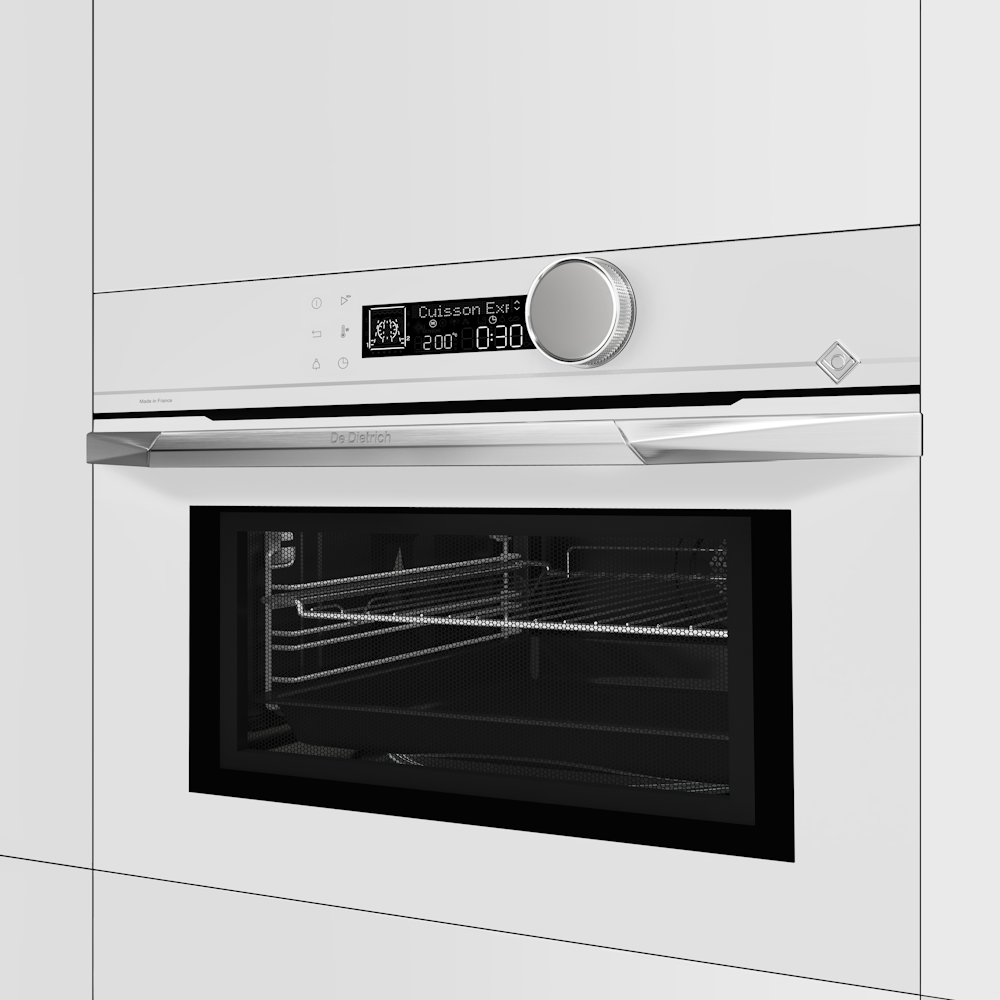 De Dietrich DKC4536W