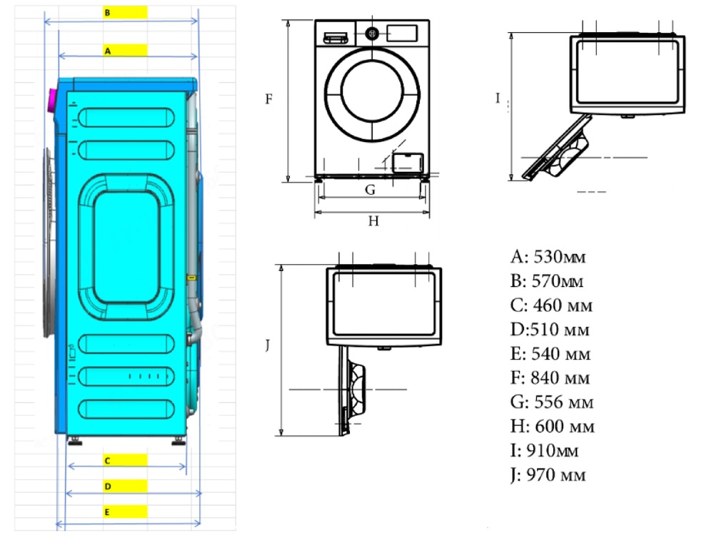 Delonghi MARSELLA L 1025 VI