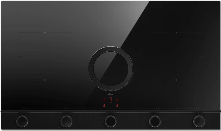Elica NIKOLATESLA UNPLUGGED EVO BL/A/90